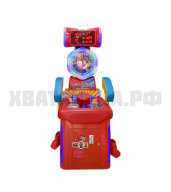 Боксерский автомат Аркады