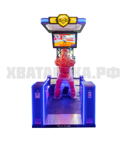 AR Ultimate бокс спортивный игровой автомат