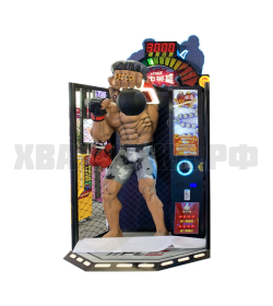 Боксерская пробивная машина