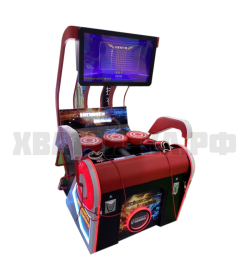 Ультимативная аркадная игра для бокса