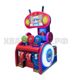 Детский боксерский аркадный автомат для детей