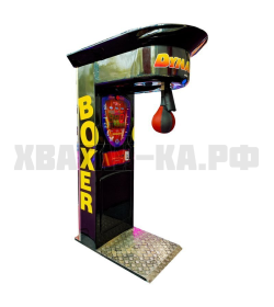 Динамическая боксерская машина