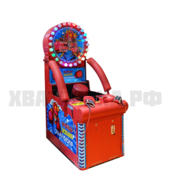 Боксерская машина чемпионата мира по боксу