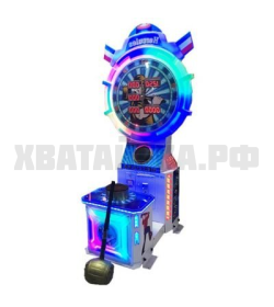 Игра «Тестер силы»