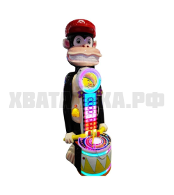 Счастливая обезьяна