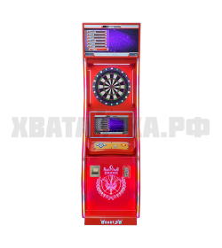 Электронный игровой автомат дартс