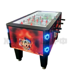 Счастливый настольный футбол