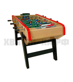 Настольный футбол Классический деревянный настольный футбол