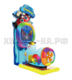 Аттракционы для детей в помещении