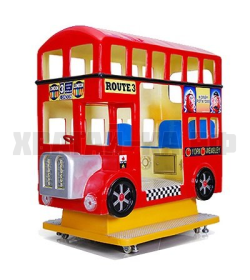 Лондонский автобус Kiddie Ride