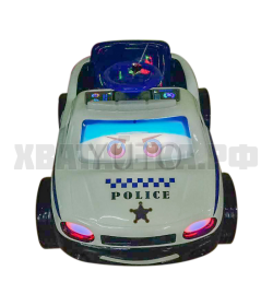 Полицейская машина Kiddie Ride