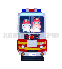 Инопланетная пожарная машина