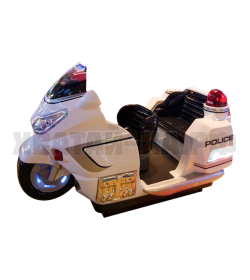 Специальный полицейский мотоцикл