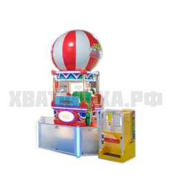 Счастливый воздушный шар