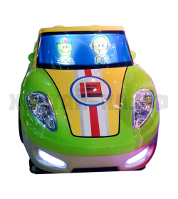 Зеленый Автомобиль