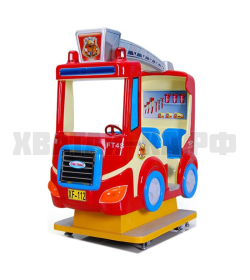 Пожарный грузовик