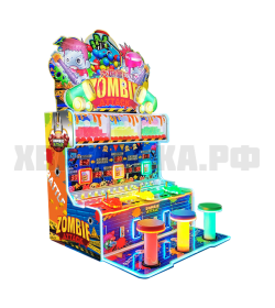 Атака зомби