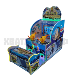 Человек с замерзшей водой