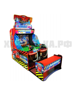 Храбрый пожарный 2P