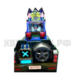 Стрельба из зомби-брейка