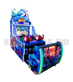 Битва морских монстров