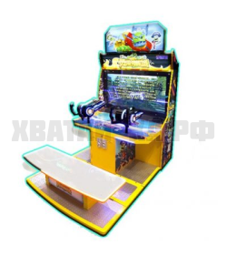 Битва монстров