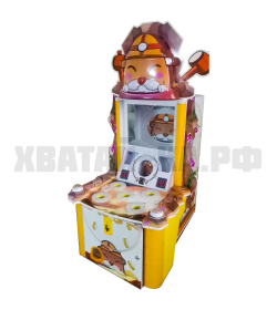 Аркадная игра Whac A Mole