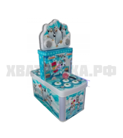 непослушный пингвин