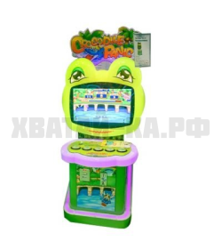 Крокодил Паника