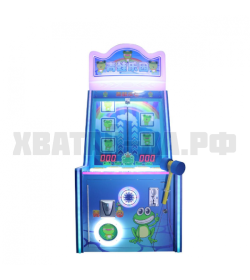 Лягушачий рай