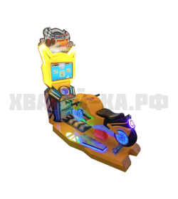 Сумасшедший мотор