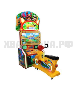 Велосипед мечты