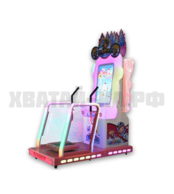 Счастливые лыжи