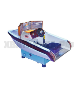 Скорость лодки