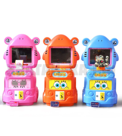 Малышка акулы