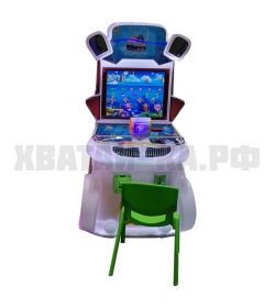 Детские видеоигровые автоматы