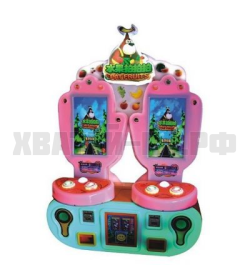 Сбить фрукты