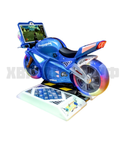 Детский мини-мотоцикл