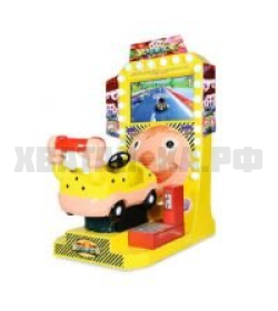 Малыш Сумасшедший Карт