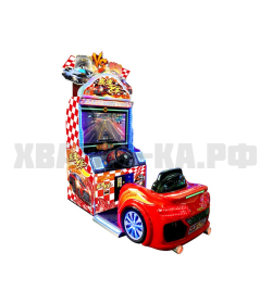 Скорость автомобиля