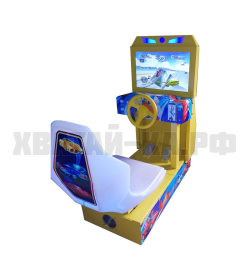 22-дюймовый обгон