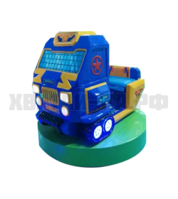 Танковая атака