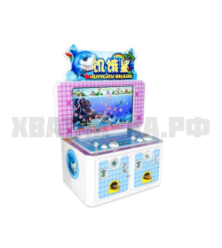 Голодная акула