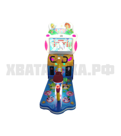 Забавный велосипед