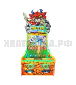 Катящийся мяч в замке