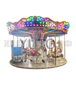 Карусель на 12 мест