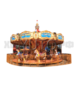 Карусель на 24 места