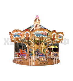 Карусель на 16 мест