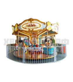 Дворцовый зал на 12 мест Карусель