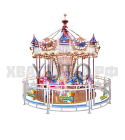 Дворцы на 8 мест Карусель